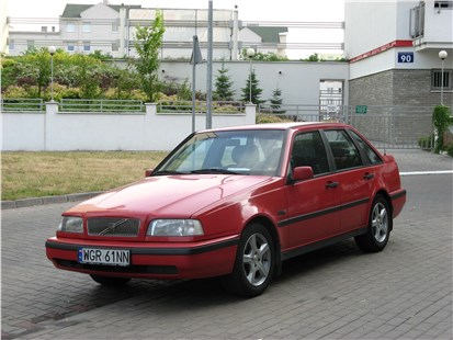 Подкаст VOLVO 440 1987–1996